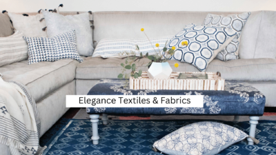 Elegance Textiles & Fabrics