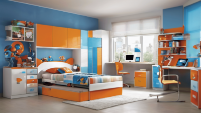 Choosing the Right Colors and Themes for Youth Rooms