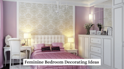 Feminine Bedroom Decorating Ideas