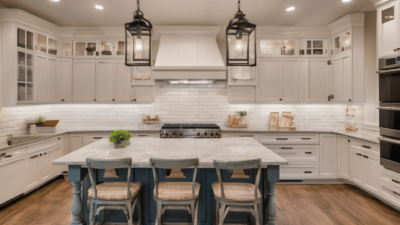 How to Choose the Right Farmhouse Kitchen Lighting