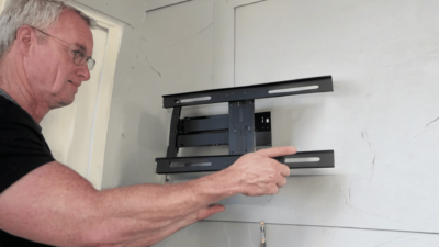How to Install an Outdoor TV Cabinet Properly