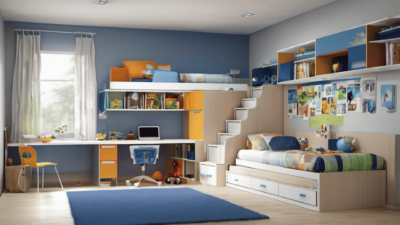 Top Small Youth Room Ideas
