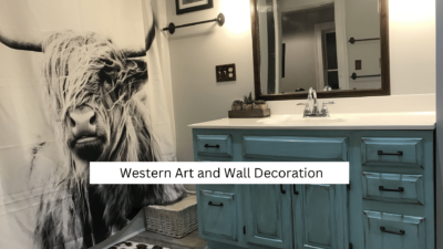 Western Art and Wall Decoration
