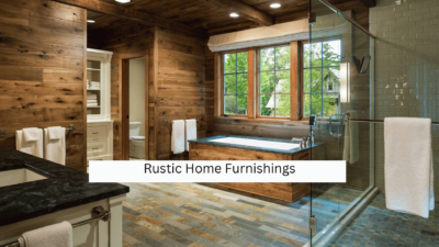 Rustic Home Furnishings