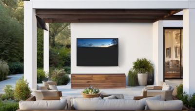 Outdoor Wall TV Mounts ideas