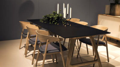 Different Types of Wood Used in Dining Table Sets