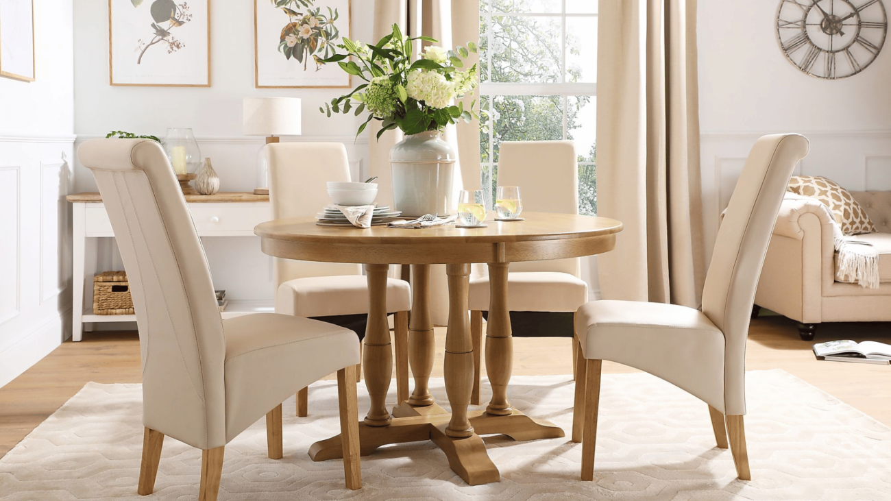 Where to Buy High-Quality Wooden Dining Table Sets