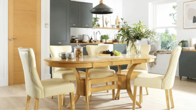 How to Enhance Your Dining Experience with a Wooden Dining Table Set
