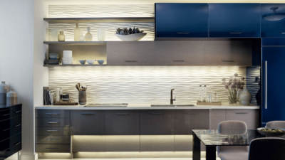 Modern Kitchen Cabinet Lighting