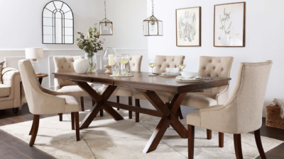 Popular Styles and Designs of Wooden Dining Table Sets