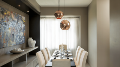 Modern Dining Room Buffet Decor: Elevate Your Dining Experience